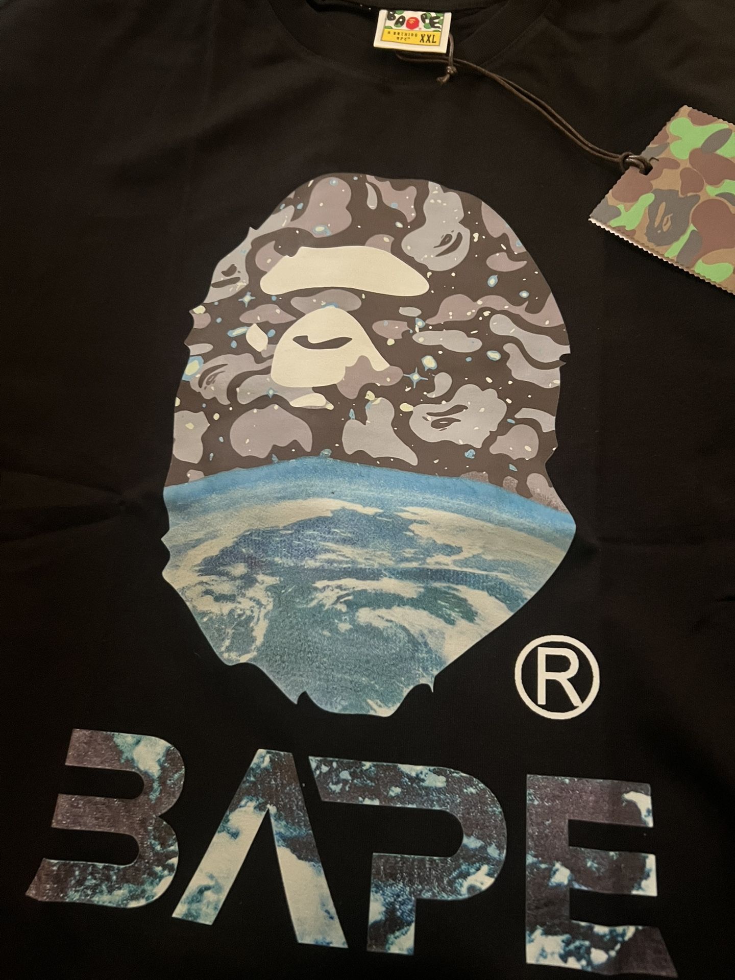 Bape Lmkk