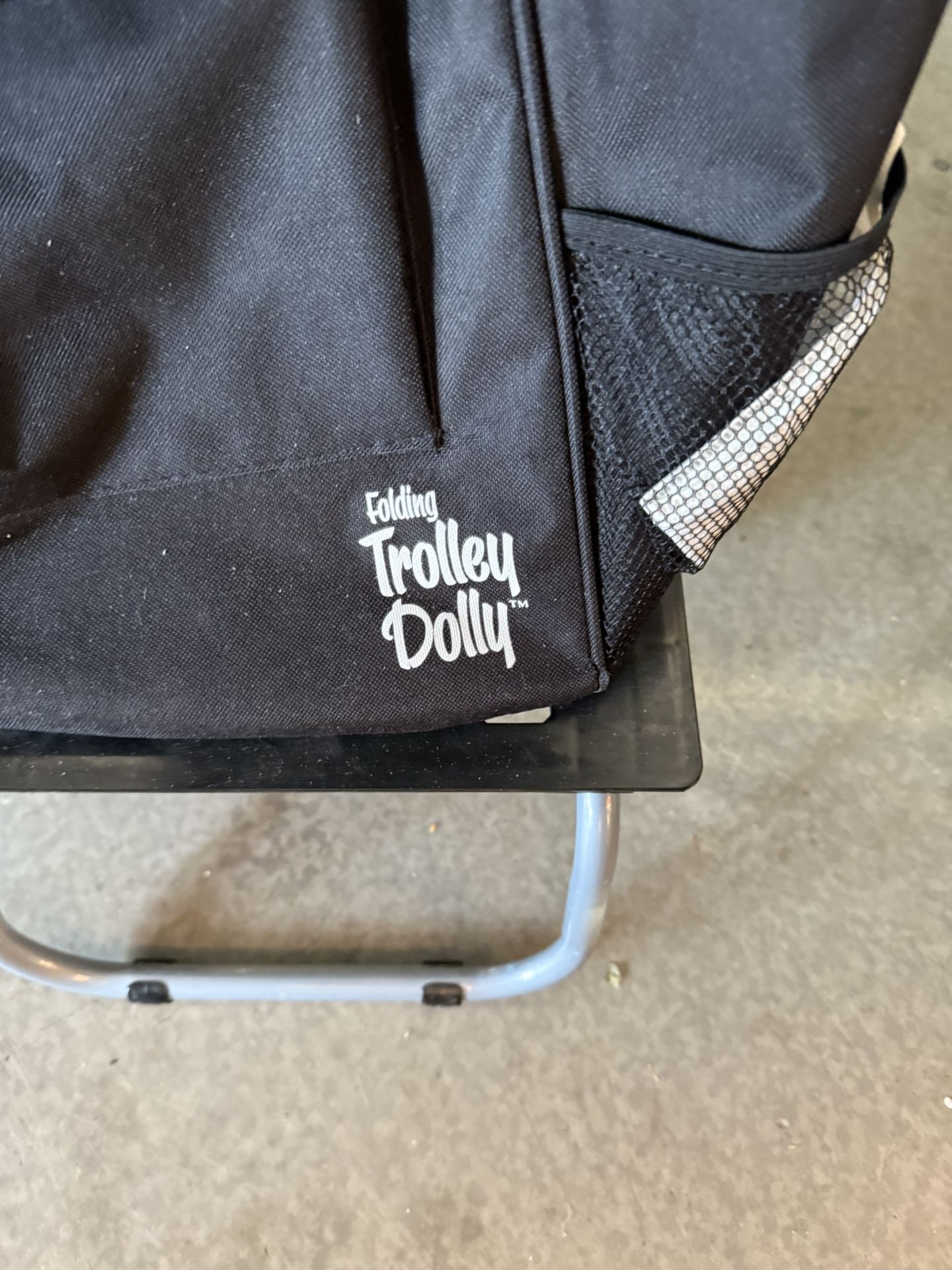 Original Rolling Trolley Dolly
