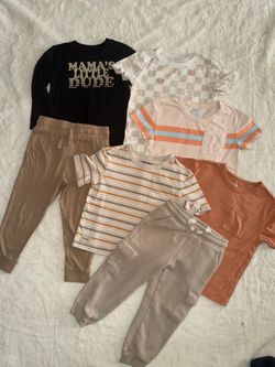 Boy clothes