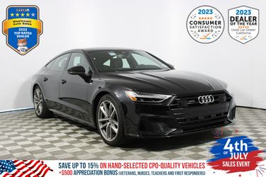 2021 Audi A7
