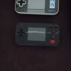 Hand Held Games