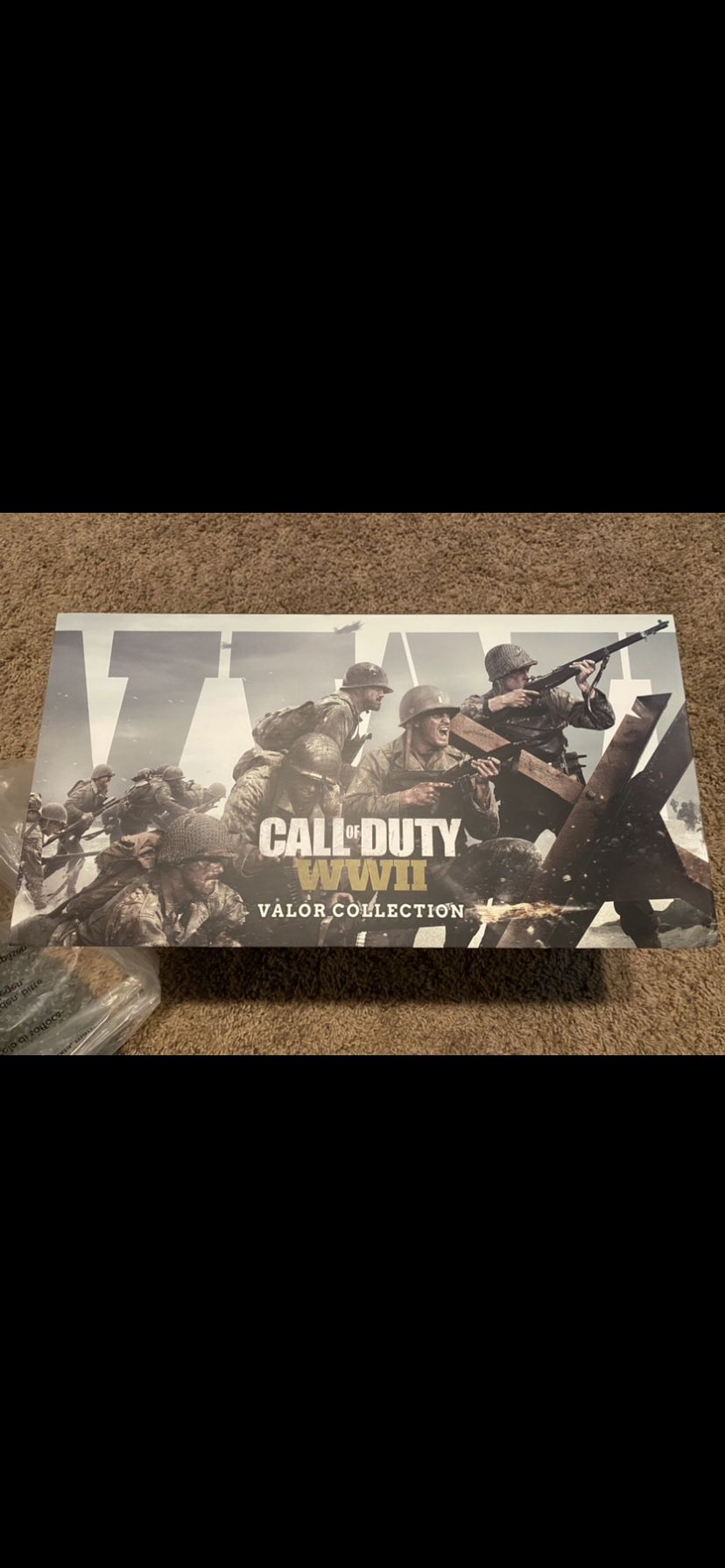 COD Valor Collection collectible
