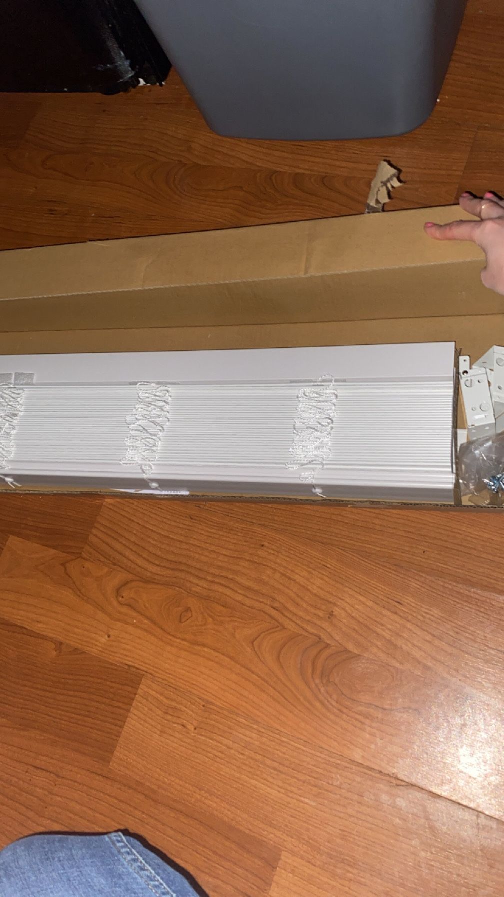 Brand New Blinds In Box