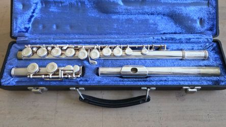 Gemeinhardt Flute