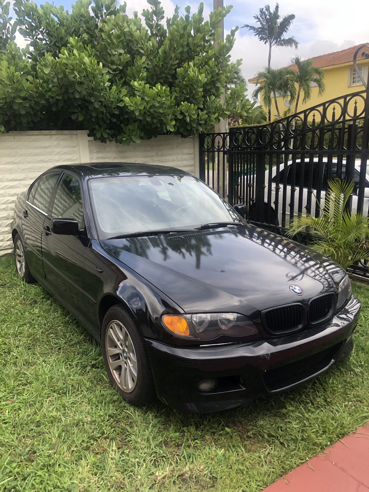 2003 BMW 3 Series