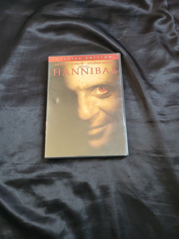 DVD: Hannibal