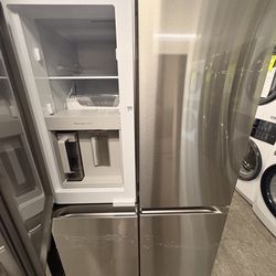 Samsung bespoke  flex refrigerator