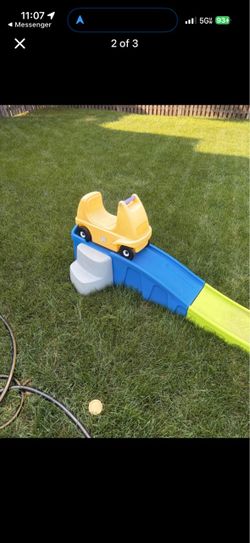 Step 2 roller coasters