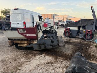 2018 Dynapac FC1300 Asphalt Paver