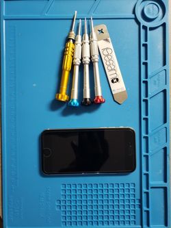 iPhone 8 plus screen part and replacement