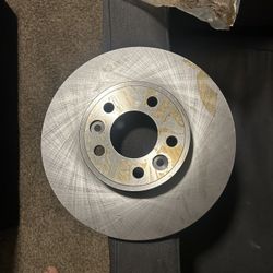 Crown Vic Brake Rotors