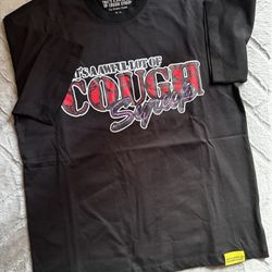 Black Aloc T-shirt - Brand New ( Size Medium ) - $60