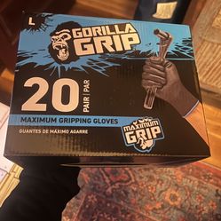 Gorilla Gloves Large 