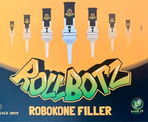 RollBotz Robokone Filler