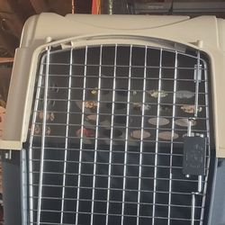 Portable Dog Kennel 