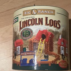 Lincoln Logs