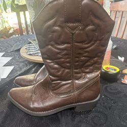 Women's Rampage Western Boots