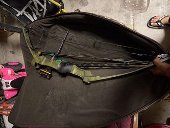 Compound bow