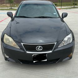 2007 Lexus IS 250