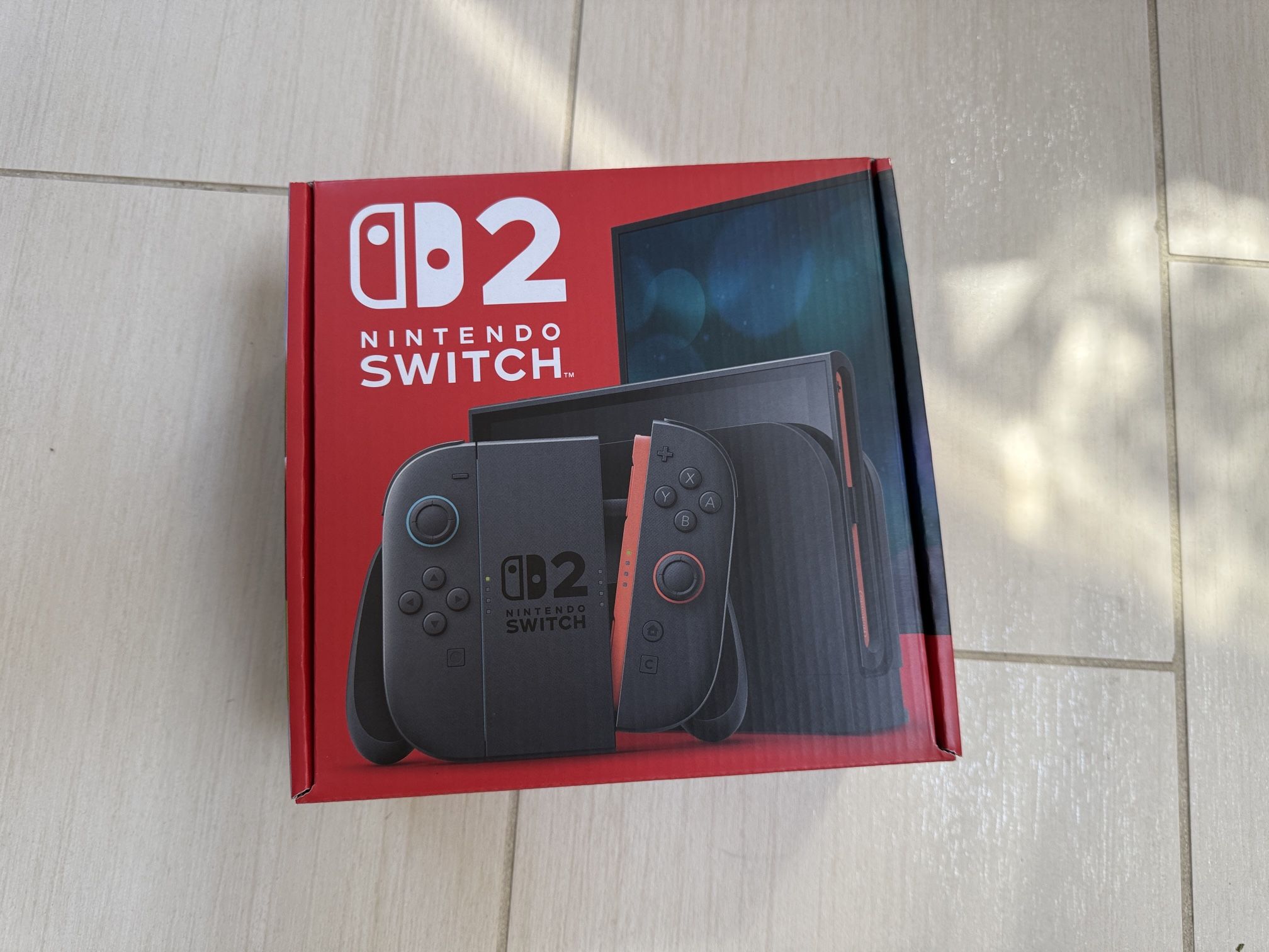 Nintendo Switch 2 Console