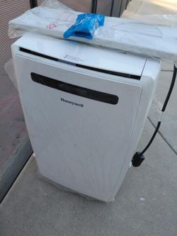 Honeywell portable air conditioner