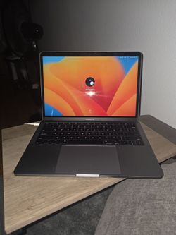2017 13" Macbook  Pro