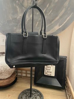 Coach Bonnie leather purse