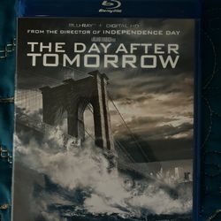 The Day After Tomorrow 