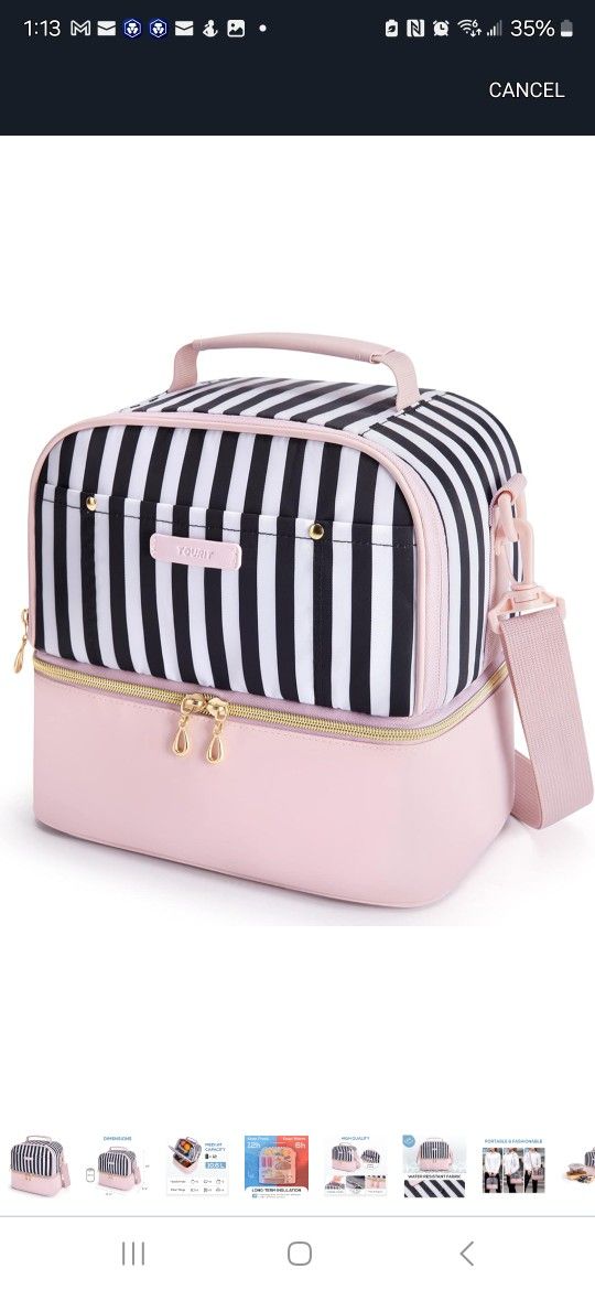 Women Lunch Box
