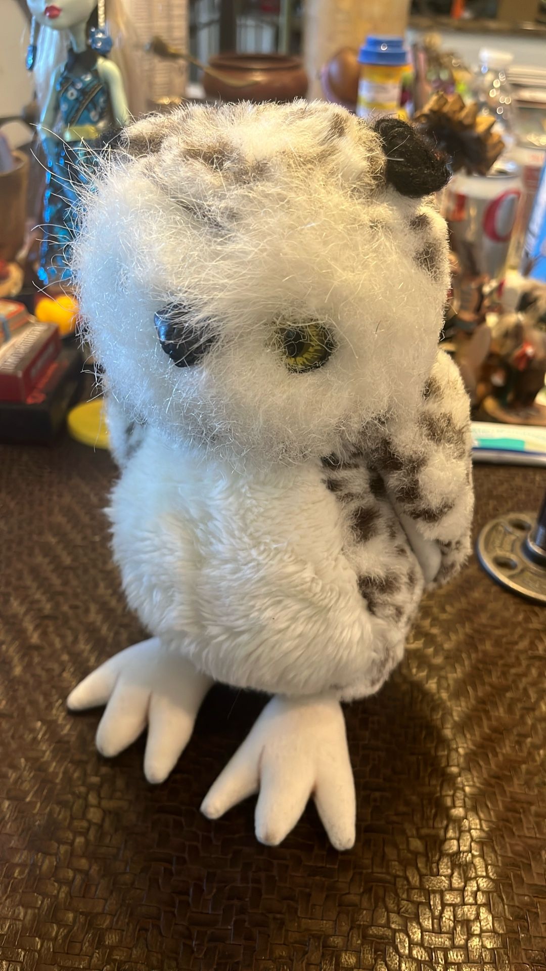 Ranger Rex's Forest Friends Plush Stuffed Animal Houtessa Owl