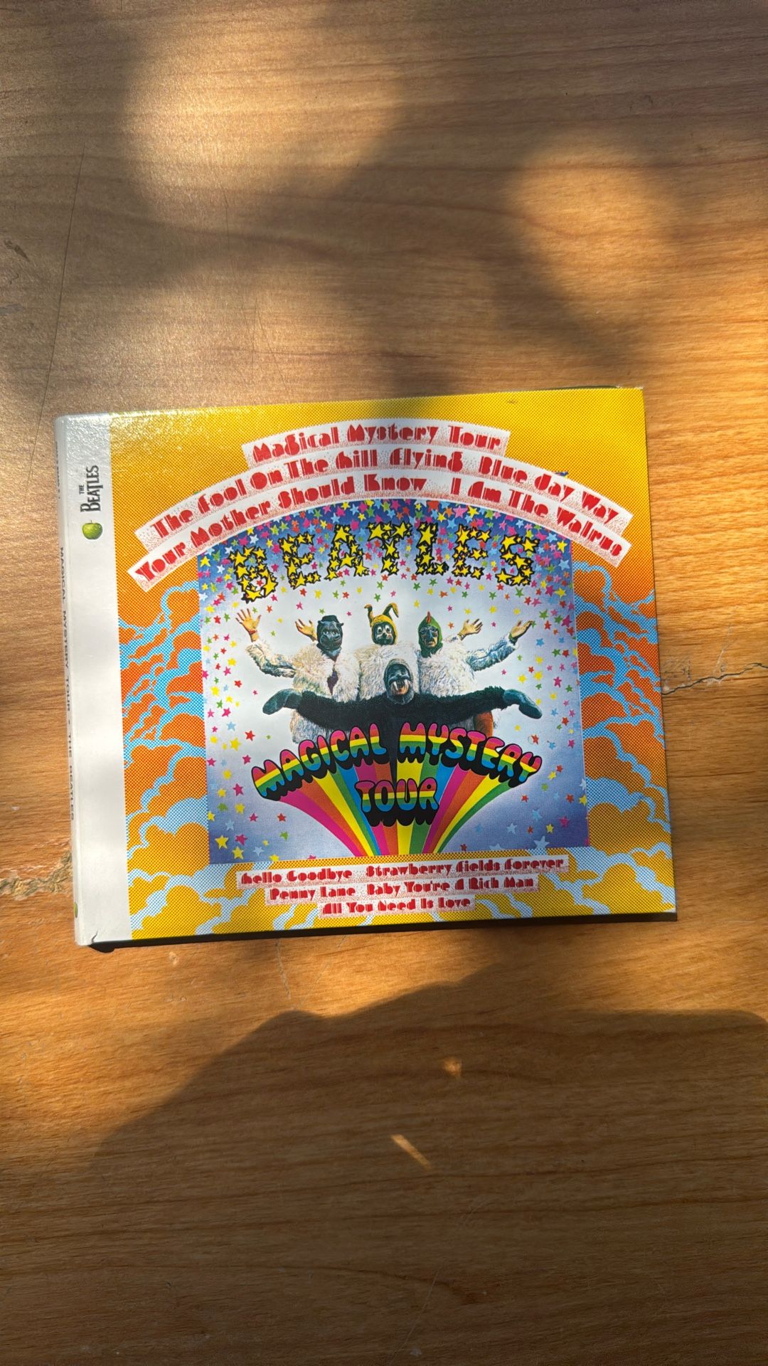 Magical Mystery Tour - The Beatles