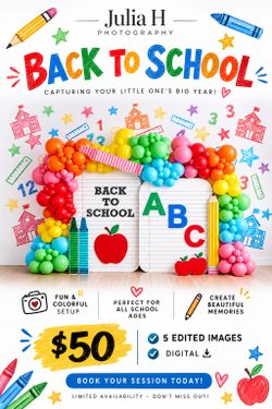 Back To School
