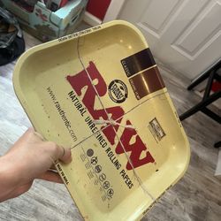 Raw Rolling Tray 