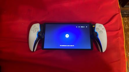 PlayStation portal new