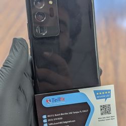 Samsung Note 20 Ultra 128gb Unlocked 