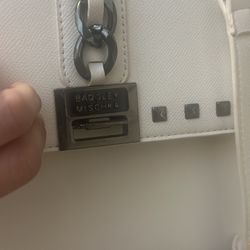 Authentic Badgley Mischka Bag