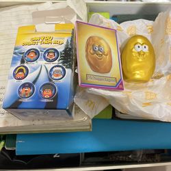 Rare Golden Nuggets From McDonald’s