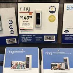 RING Doorbell