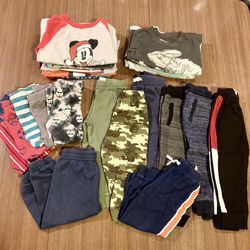 Baby Boy Clothes - Size 24M / 2T