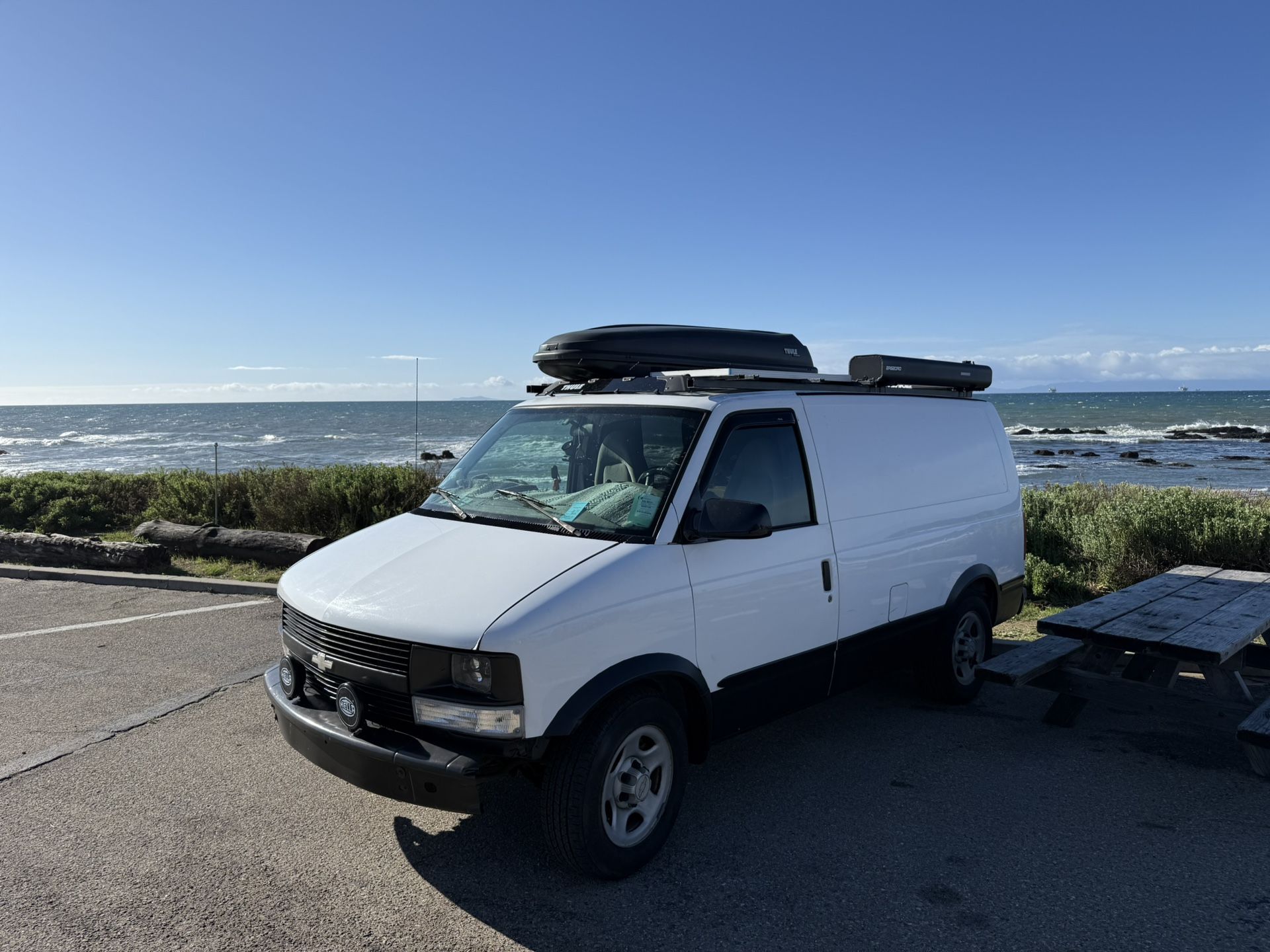 2005 Chevy Astro