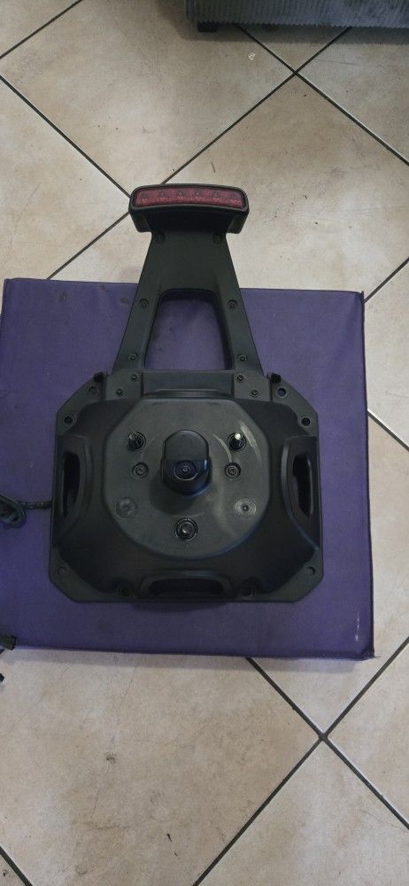 2024 Ford Bronco Balance Edition Spare Tire Carrier