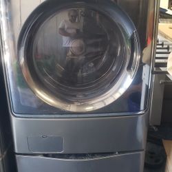 Kenmore ELITE SMART WASHER DRYER 