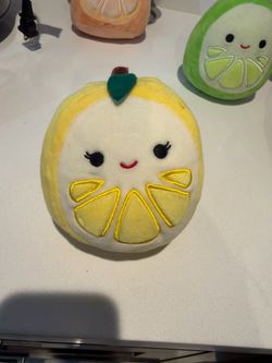 Stuffed animal