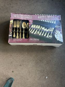 65 piece eatery set