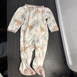 Carters Diferent Prints Rompers 