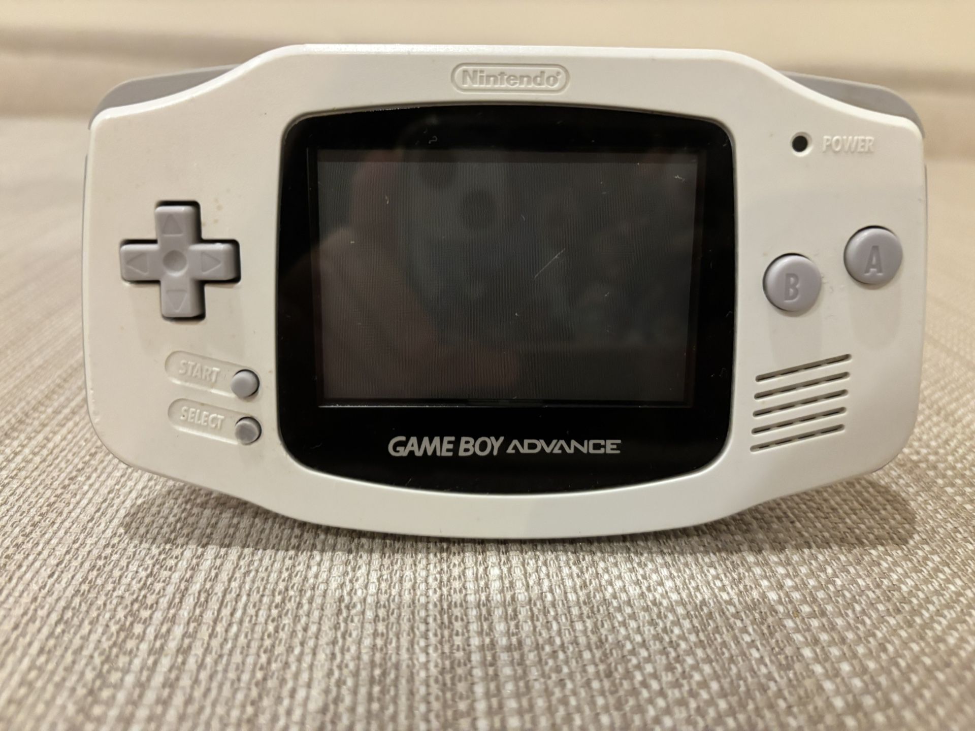 Nintendo Game Boy Advanced