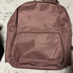 **New Pink Lululemon Backpack 