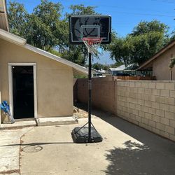 Life time Basketball Hoop 