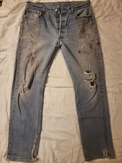 Levi's Jeans Size 36x34