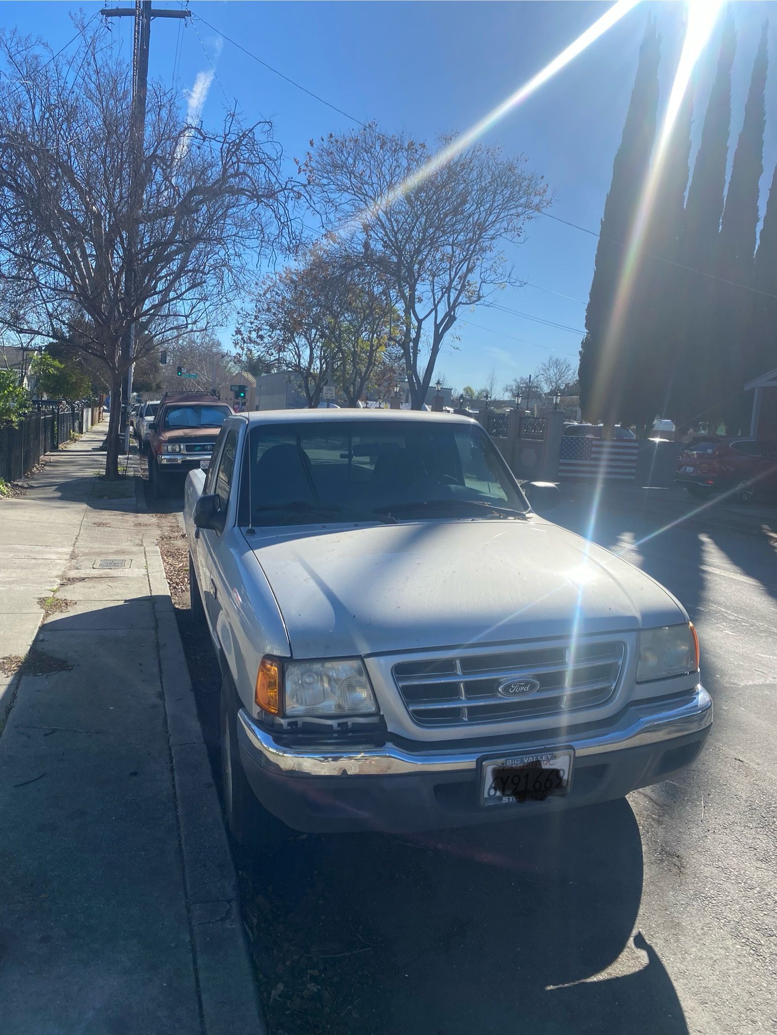 2002 Ford Ranger